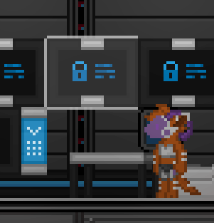 Starbound Protogen Mod Art