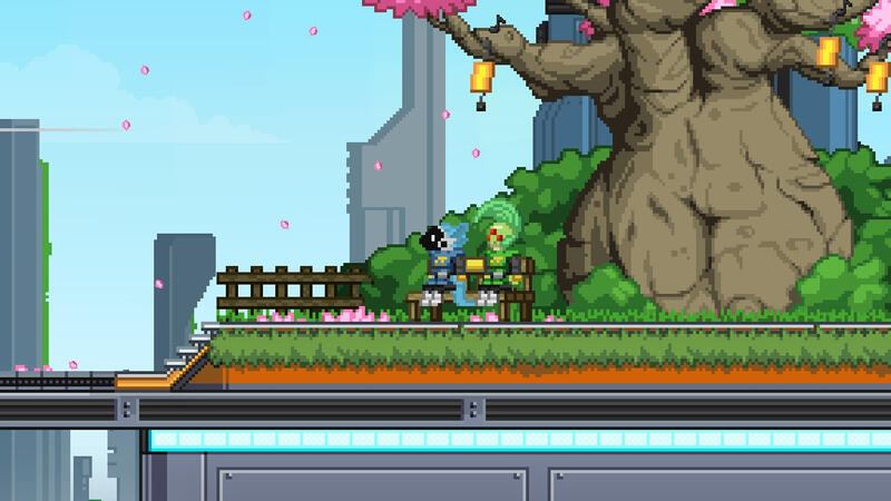 Protogen Race Mod - Starbound