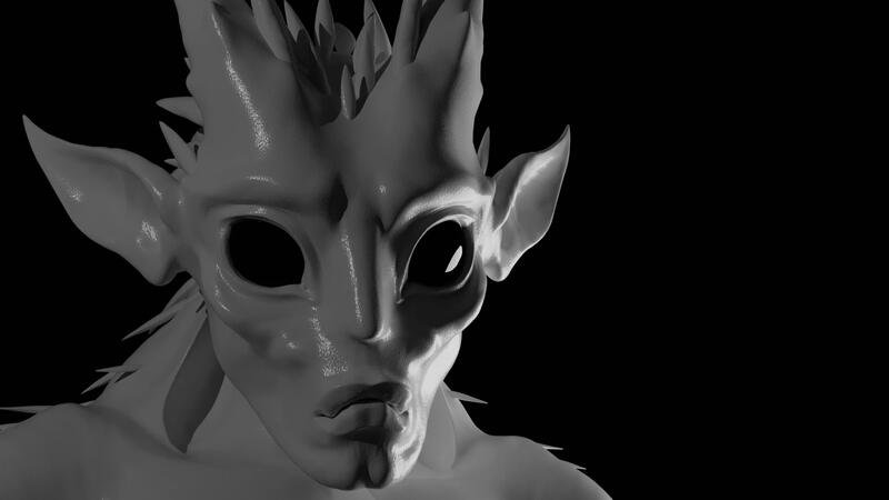 Handsome Shovel - BG3