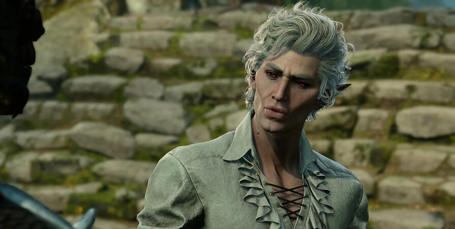 Handsome Astarion - BG3